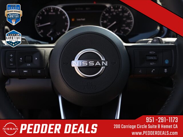 2025 Nissan Pathfinder SV   - Photo 25 - Hemet, CA 92545