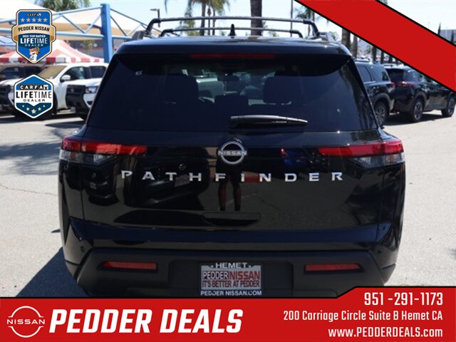 2025 Nissan Pathfinder SV   - Photo 5 - Hemet, CA 92545
