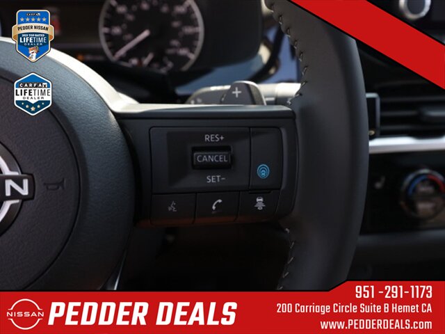 2025 Nissan Pathfinder SV   - Photo 27 - Hemet, CA 92545