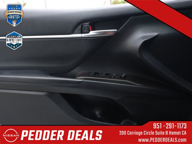 2023 Toyota Camry SE   - Photo 22 - Hemet, CA 92545