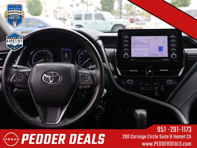 2023 Toyota Camry SE   - Photo 21 - Hemet, CA 92545
