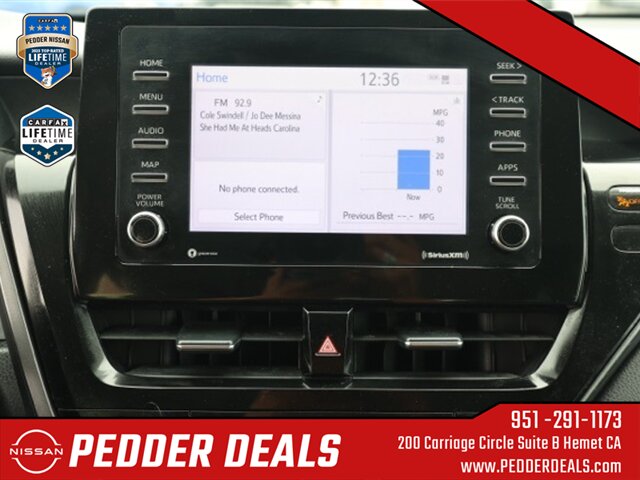 2023 Toyota Camry SE   - Photo 28 - Hemet, CA 92545