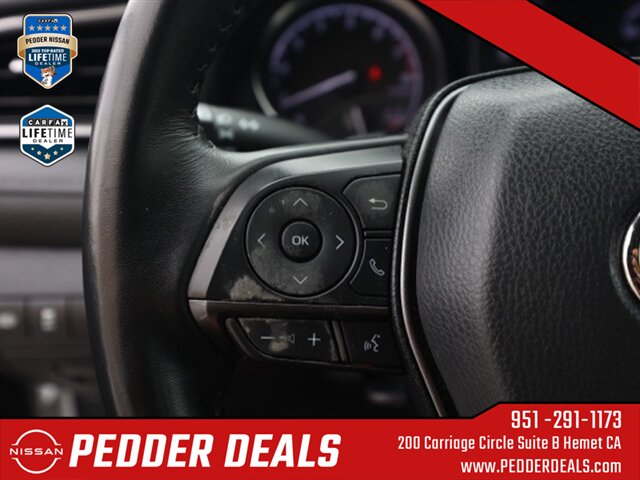 2023 Toyota Camry SE   - Photo 25 - Hemet, CA 92545