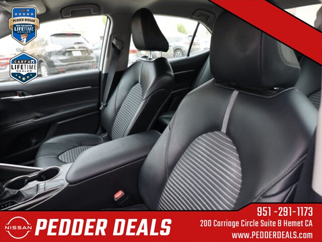 2023 Toyota Camry SE   - Photo 15 - Hemet, CA 92545