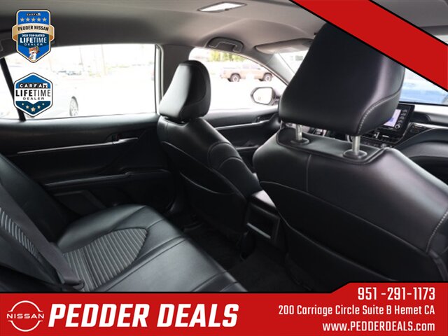 2023 Toyota Camry SE   - Photo 16 - Hemet, CA 92545
