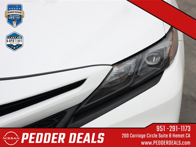 2023 Toyota Camry SE   - Photo 10 - Hemet, CA 92545