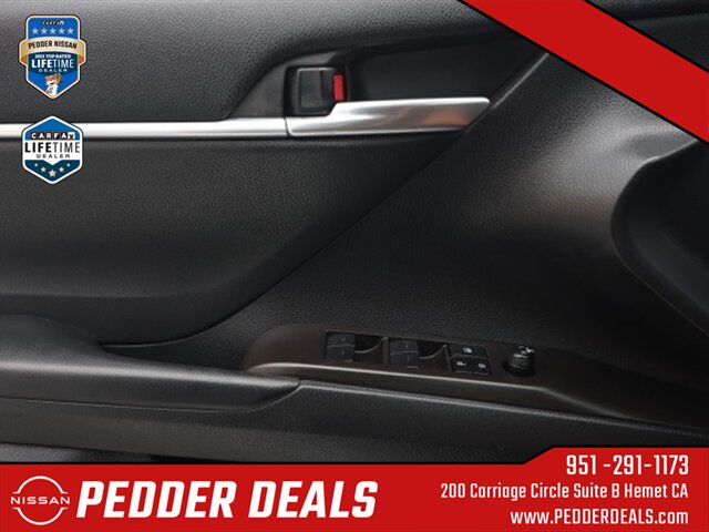 2023 Toyota Camry SE   - Photo 23 - Hemet, CA 92545