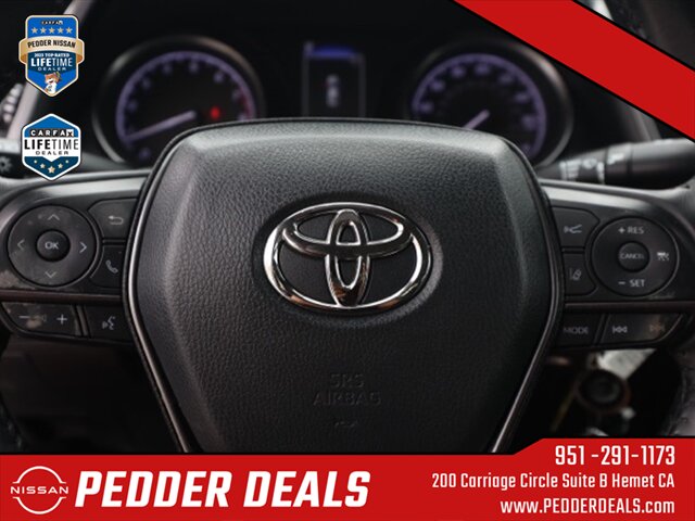 2023 Toyota Camry SE   - Photo 24 - Hemet, CA 92545