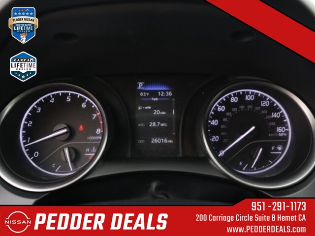 2023 Toyota Camry SE   - Photo 27 - Hemet, CA 92545
