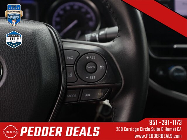 2023 Toyota Camry SE   - Photo 26 - Hemet, CA 92545