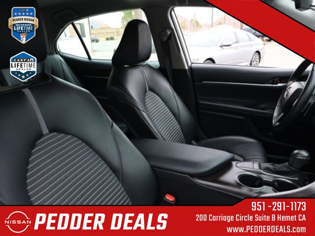 2023 Toyota Camry SE   - Photo 20 - Hemet, CA 92545