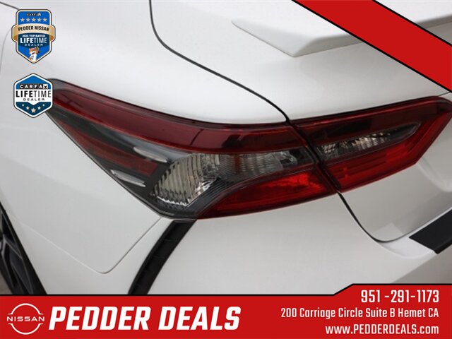 2023 Toyota Camry SE   - Photo 7 - Hemet, CA 92545