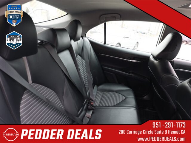 2023 Toyota Camry SE   - Photo 17 - Hemet, CA 92545