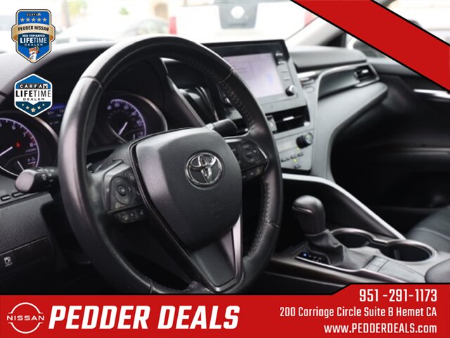 2023 Toyota Camry SE   - Photo 14 - Hemet, CA 92545