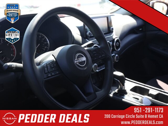 2025 Nissan Sentra S   - Photo 14 - Hemet, CA 92545