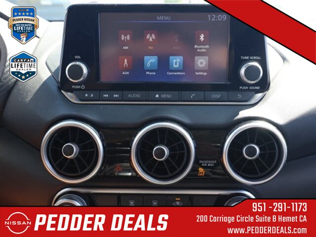 2025 Nissan Sentra S   - Photo 28 - Hemet, CA 92545