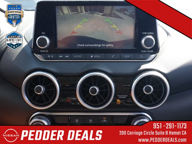 2025 Nissan Sentra S   - Photo 29 - Hemet, CA 92545