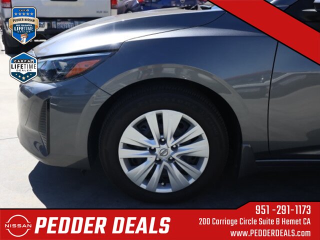 2025 Nissan Sentra S   - Photo 11 - Hemet, CA 92545