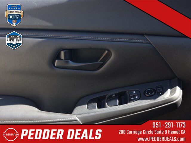 2025 Nissan Sentra S   - Photo 23 - Hemet, CA 92545