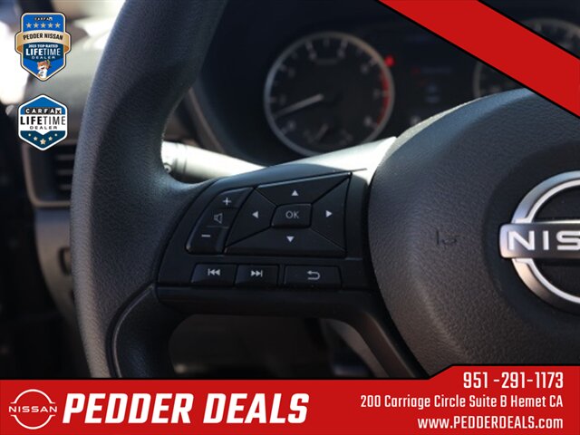 2025 Nissan Sentra S   - Photo 25 - Hemet, CA 92545