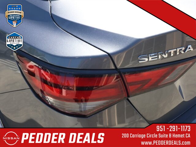 2025 Nissan Sentra S   - Photo 7 - Hemet, CA 92545