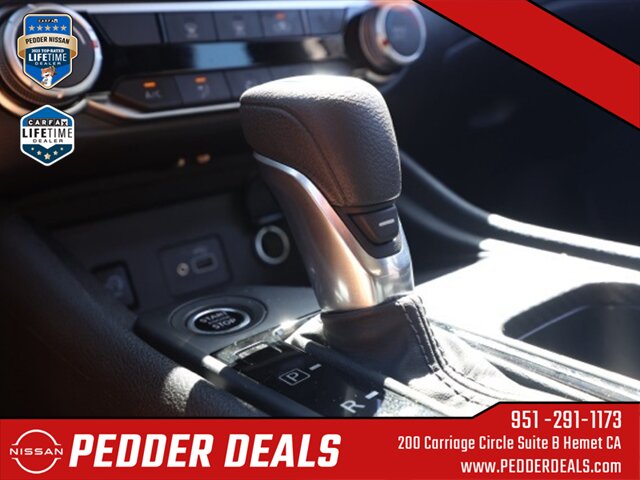 2025 Nissan Sentra S   - Photo 30 - Hemet, CA 92545