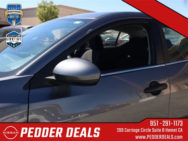 2025 Nissan Sentra S   - Photo 12 - Hemet, CA 92545