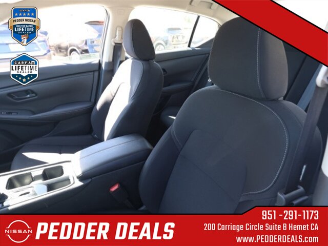2025 Nissan Sentra S   - Photo 15 - Hemet, CA 92545