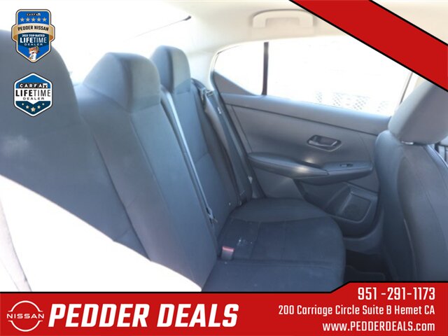 2025 Nissan Sentra S   - Photo 17 - Hemet, CA 92545