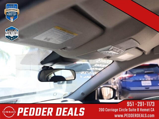 2025 Nissan Sentra S   - Photo 13 - Hemet, CA 92545