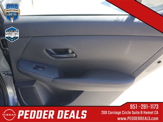 2025 Nissan Sentra S   - Photo 18 - Hemet, CA 92545