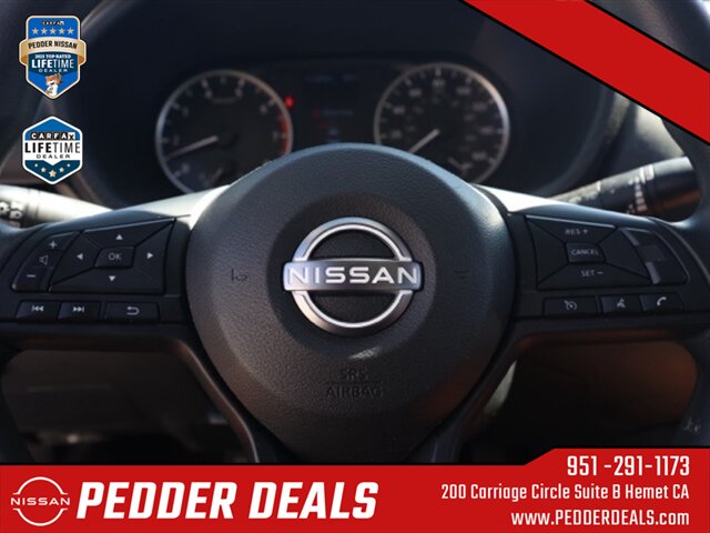 2025 Nissan Sentra S   - Photo 24 - Hemet, CA 92545