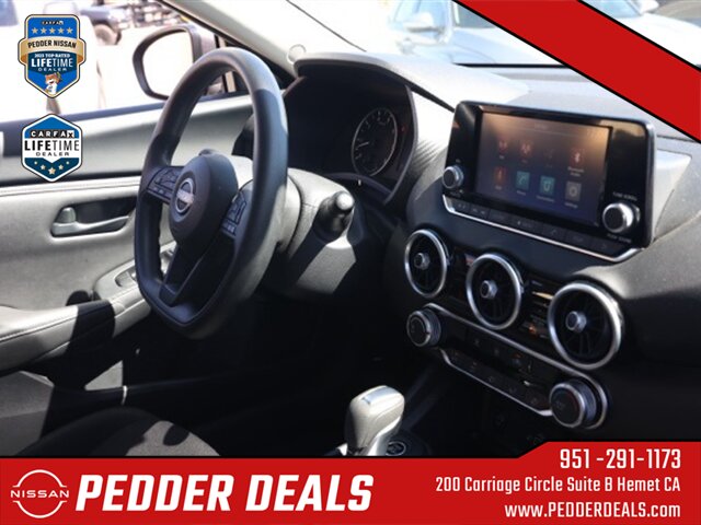 2025 Nissan Sentra S   - Photo 19 - Hemet, CA 92545
