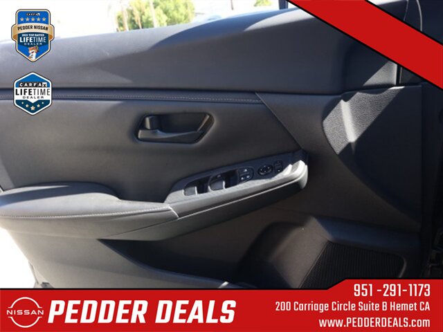 2025 Nissan Sentra S   - Photo 22 - Hemet, CA 92545