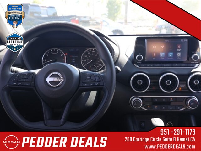 2025 Nissan Sentra S   - Photo 21 - Hemet, CA 92545