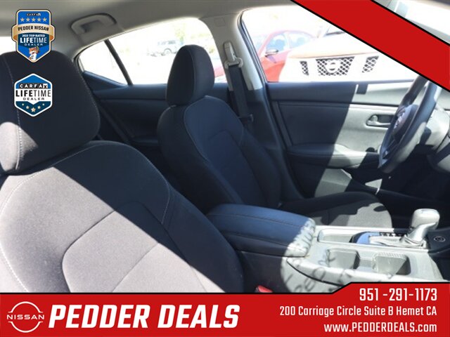 2025 Nissan Sentra S   - Photo 20 - Hemet, CA 92545