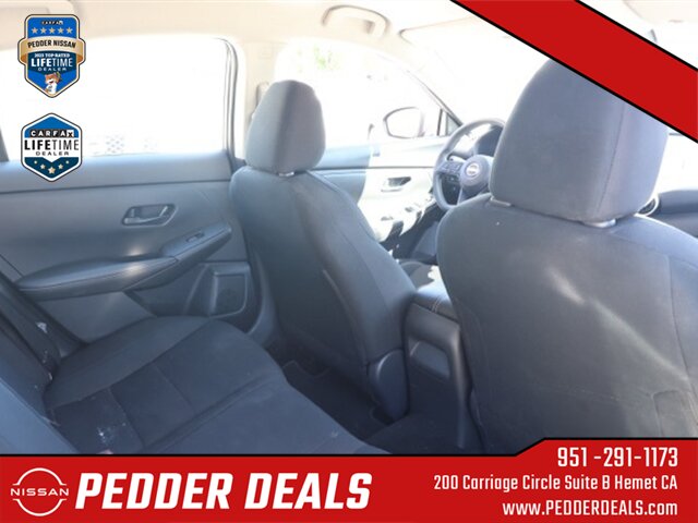 2025 Nissan Sentra S   - Photo 16 - Hemet, CA 92545