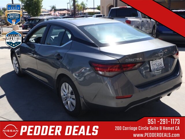 2025 Nissan Sentra S   - Photo 6 - Hemet, CA 92545