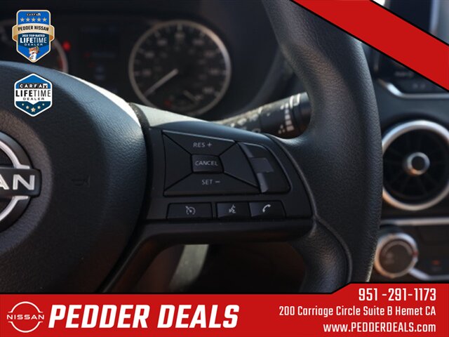 2025 Nissan Sentra S   - Photo 26 - Hemet, CA 92545