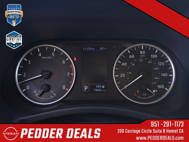 2025 Nissan Sentra S   - Photo 27 - Hemet, CA 92545