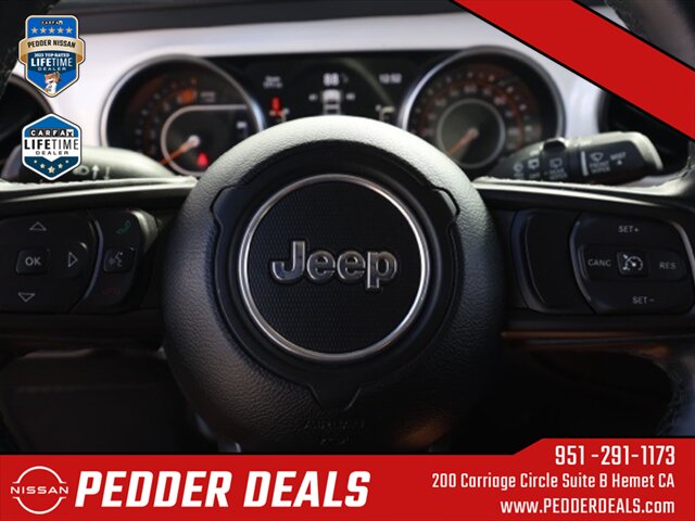 2021 Jeep Wrangler Unlimited Islander   - Photo 25 - Hemet, CA 92545