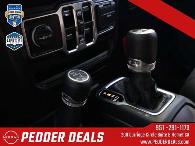 2021 Jeep Wrangler Unlimited Islander   - Photo 31 - Hemet, CA 92545