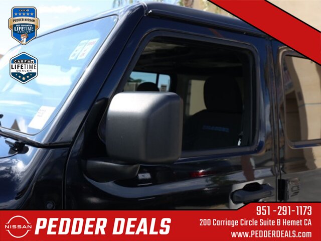 2021 Jeep Wrangler Unlimited Islander   - Photo 12 - Hemet, CA 92545