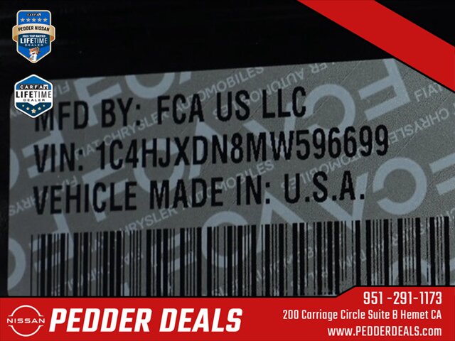 2021 Jeep Wrangler Unlimited Islander   - Photo 33 - Hemet, CA 92545