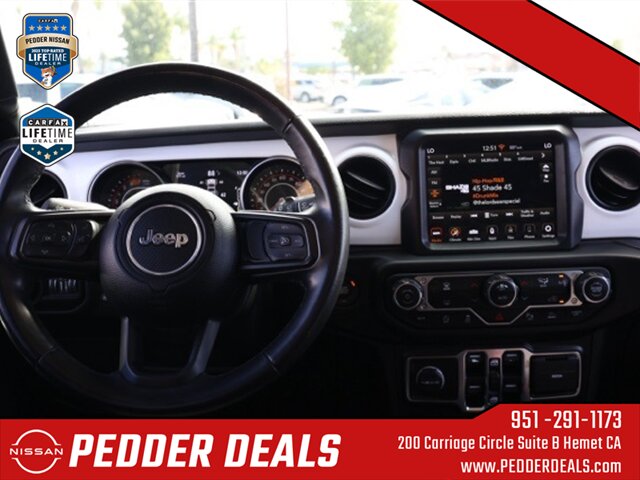 2021 Jeep Wrangler Unlimited Islander   - Photo 22 - Hemet, CA 92545