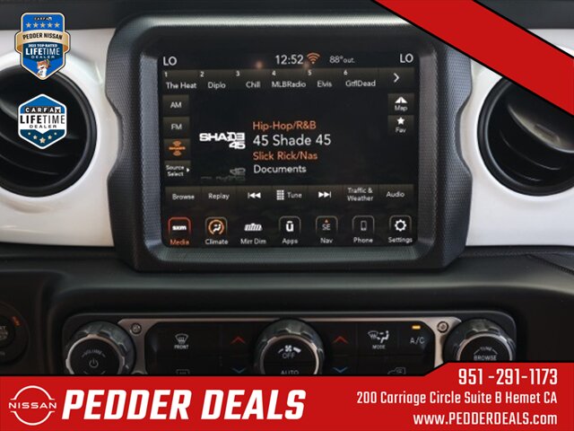 2021 Jeep Wrangler Unlimited Islander   - Photo 29 - Hemet, CA 92545