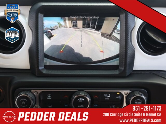 2021 Jeep Wrangler Unlimited Islander   - Photo 30 - Hemet, CA 92545