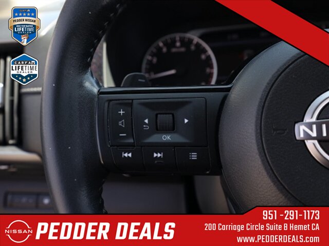 2022 Nissan Pathfinder SL   - Photo 25 - Hemet, CA 92545