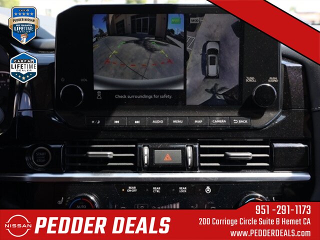 2022 Nissan Pathfinder SL   - Photo 29 - Hemet, CA 92545