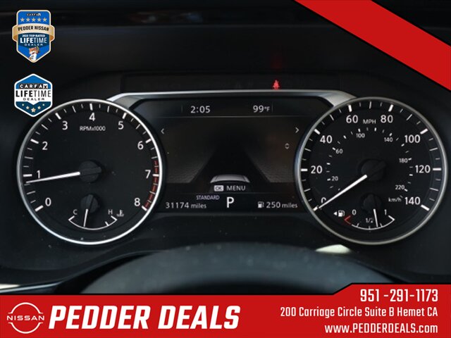 2022 Nissan Pathfinder SL   - Photo 27 - Hemet, CA 92545